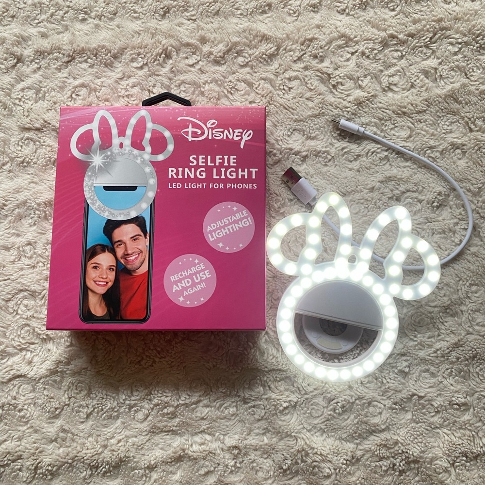 Disney | selfie ring light